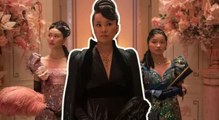 Gwiazda Bridgertonów zagrała w Harrym Potterze. Nie chciałaby tego powtórzyć