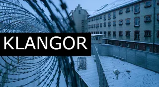 Ten serial bywa dołujący, ale szukaliśmy w nim radości – mówią nam gwiazdy Klangora