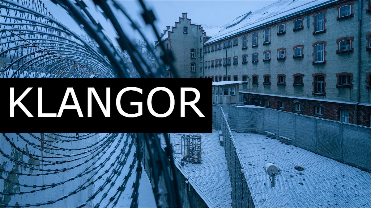 Ten serial bywa dołujący, ale szukaliśmy w nim euforii - mówią nam gwiazdy Klangora