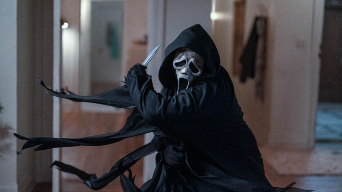 Ghostface wywołuje krzyk. Kto już nosił jego maskę?