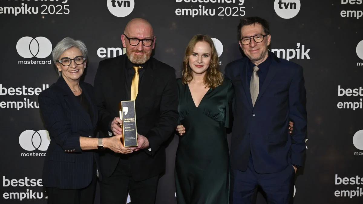 Robert Małecki. Fot. Jacek Kurnikowski