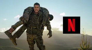 Nowy thriller science fiction Netfliksa wygląda cool. Reacher w mundurze