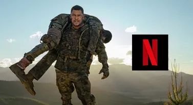 Nowy thriller science fiction Netfliksa wygląda cool. Reacher w mundurze