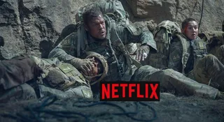 Tak wybuchowego sci-fi Netflix jeszcze nie miał. Zmiecie was z planszy