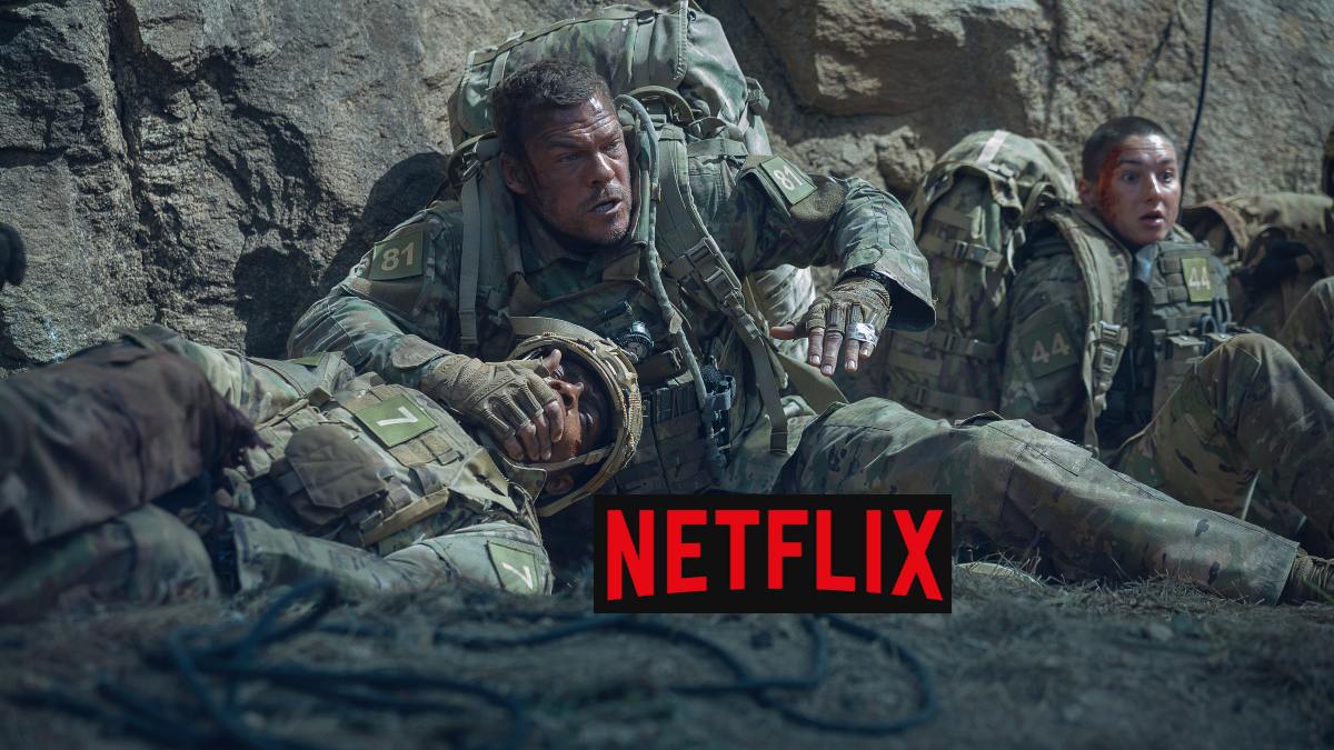 Tak wybuchowego sci-fi Netflix jeszcze nie miał. Zmiecie was z planszy