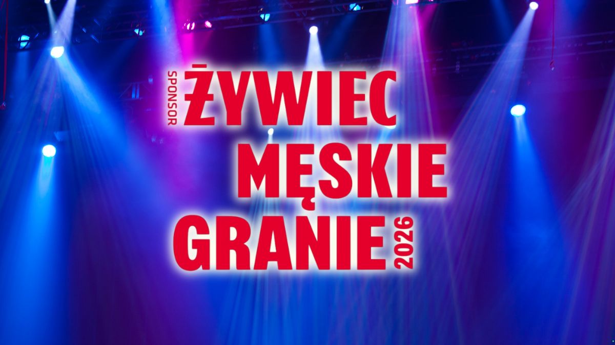 Line-up na Męskim Graniu 2026 jest mocny. Oto wszyscy artyści