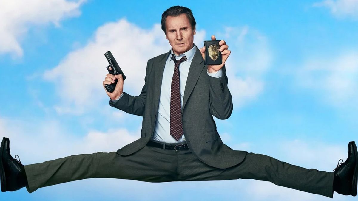 Naga broń z Liamem Neesonem już w streamingu. Gdzie obejrzeć oldschoolową komedię?