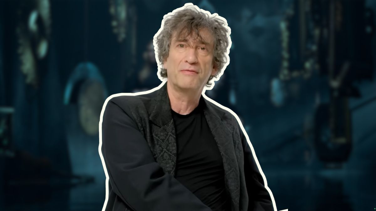 Neil Gaiman po roku przerwał milczenie. Ciążą na nim poważne zarzuty