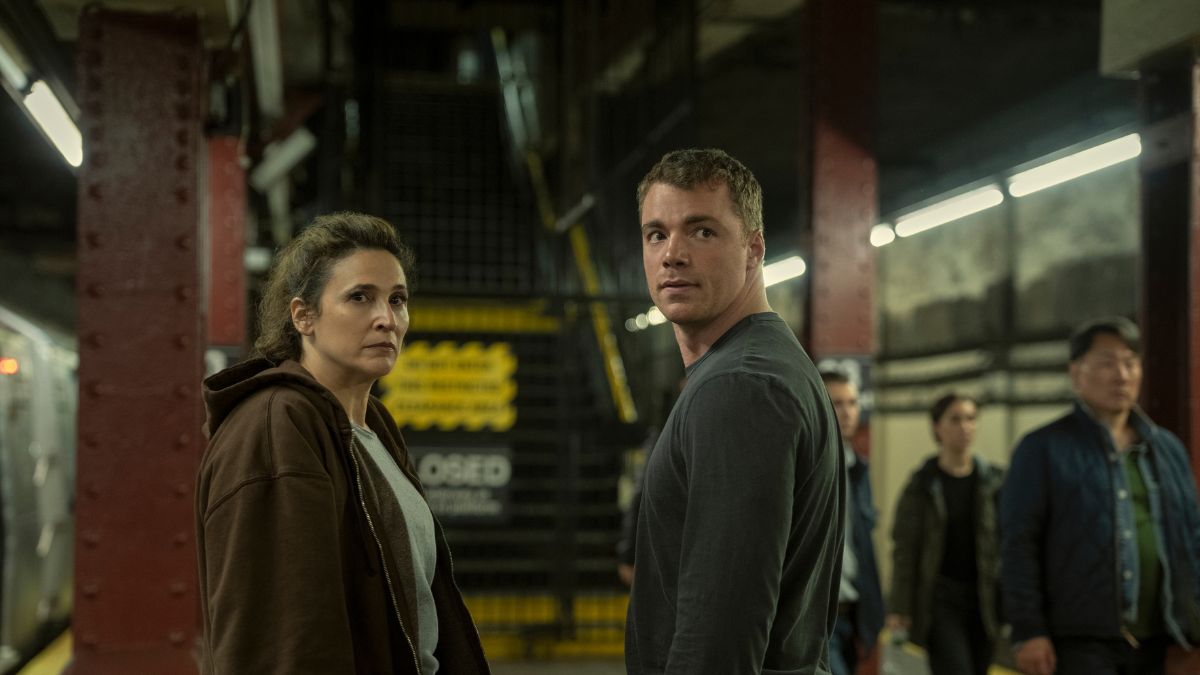 O co chodzi w zakończeniu 3. sezonu Nocnego agenta? Wyjaśniamy