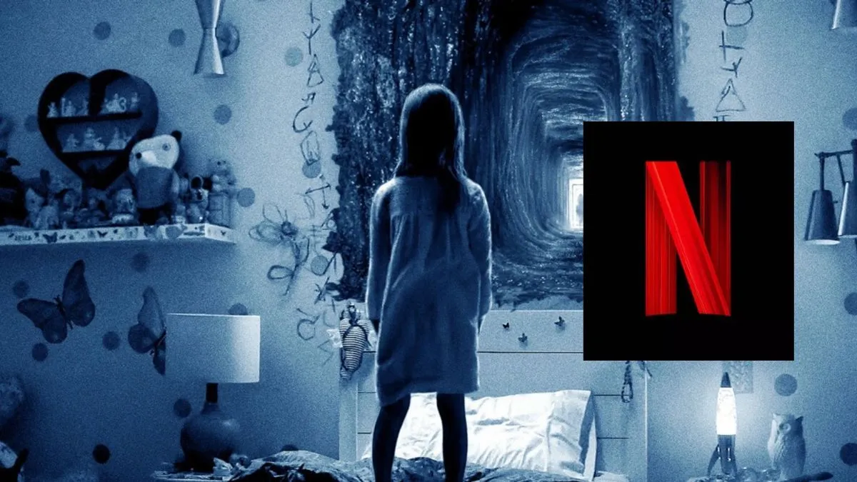 netflix co obejrzeć paranormal activity