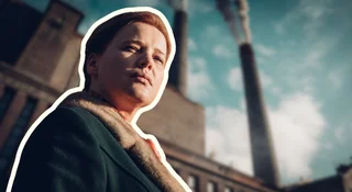 Bohaterowie Ołowianych dzieci. Kto z serialu Netfliksa istniał naprawdę?