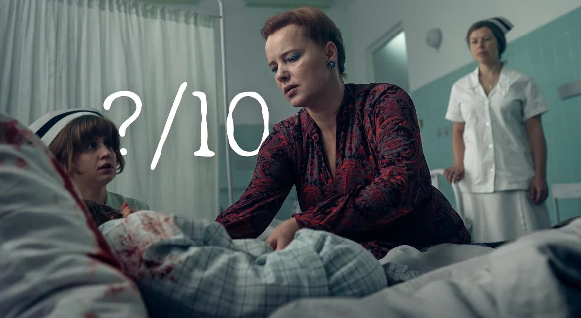 Image for Ołowiane dzieci to kandydat na polski serial roku. Zachwyca i przeraża