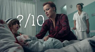 Ołowiane dzieci to kandydat na polski serial roku. Zachwyca i przeraża