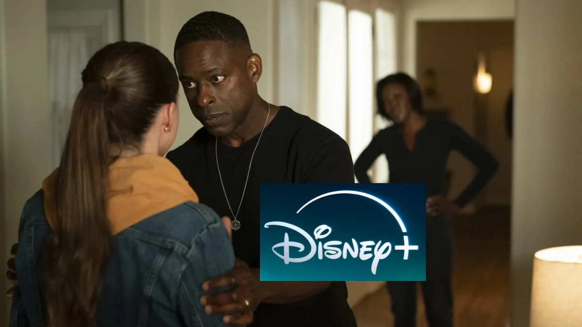 paradise thriller sci fi disney co obejrzeć premiery