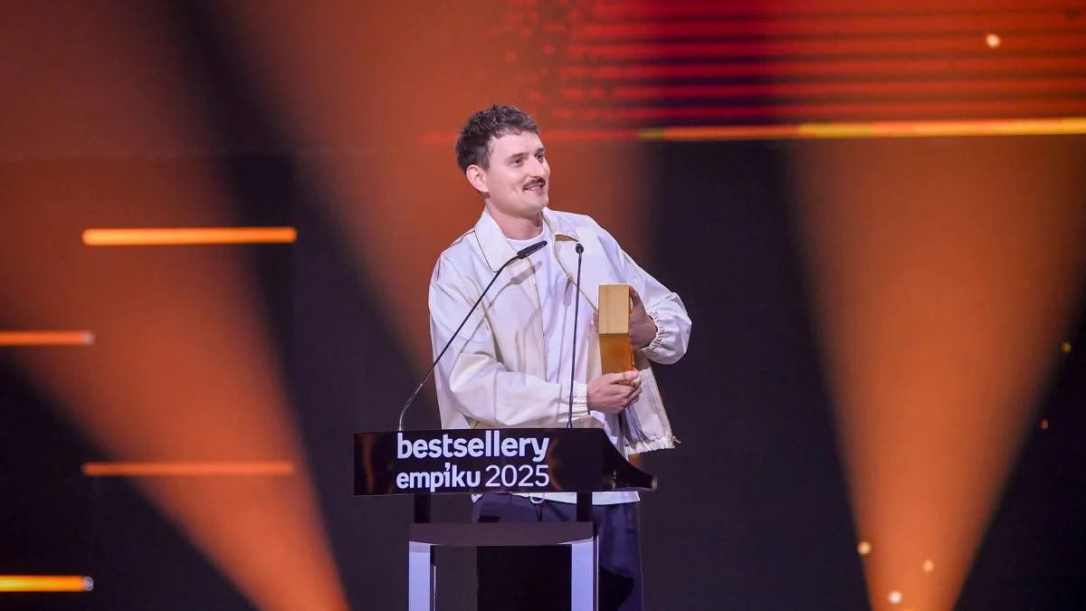 Dawid Podsiadło. Fot. Mieszko Piętka