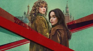 Nowy thriller SkyShowtime pozamiatał. Gwiazda Gry o tron w nowym wydaniu