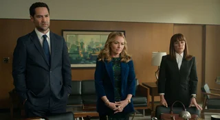 Prawnik z Lincolna ma coś lepszego niż główny bohater. Zakochałem się