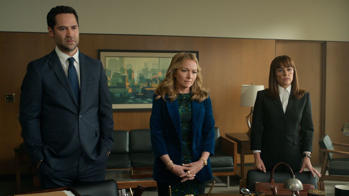 Prawnik z Lincolna ma coś lepszego niż główny bohater. Zakochałem się