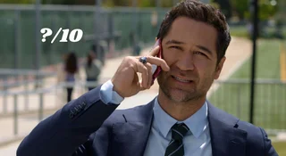 Prawnik z Lincolna dowiózł najlepszy sezon. Netflix, robisz to dobrze