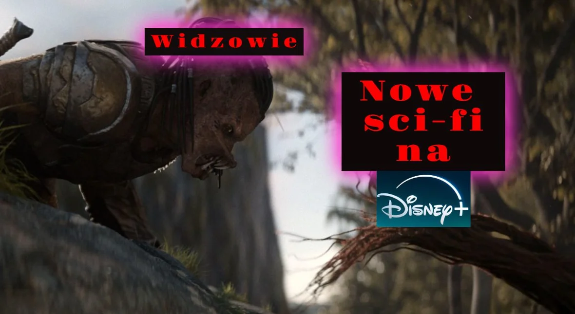 Image for Zadziorne sci-fi chwyciło użytkowników Disney+ za gardło. Nie mogą się oderwać