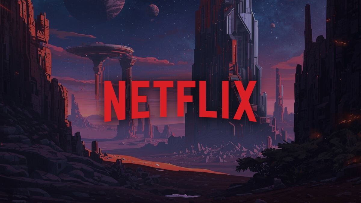 Netflix dodał mocarny horror sci-fi. A subskrybenci się na niego rzucili