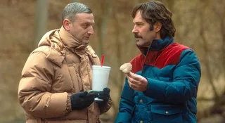 Od lat nie widziałem tak niezręcznego filmu. Został ze mną bardzo długo