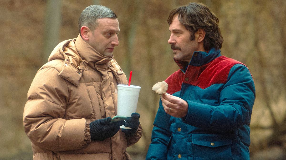 Od lat nie widziałem tak niezręcznego filmu. Został ze mną bardzo długo