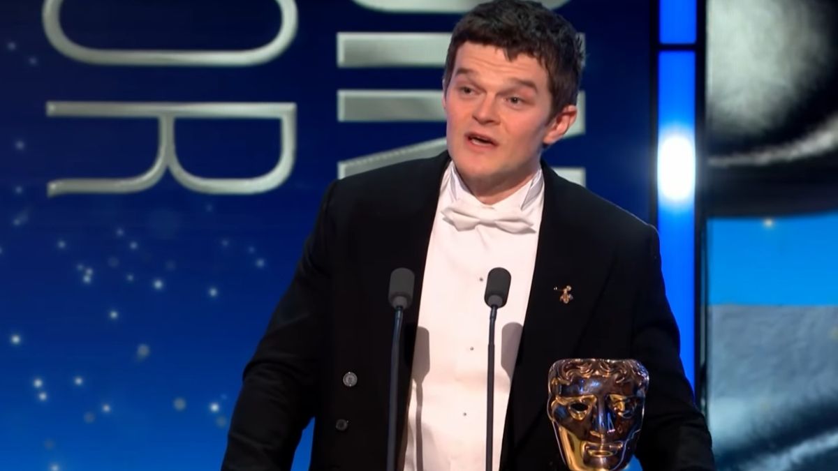 Pokonał Chalameta na BAFTA. Znacie go z głośnego serialu