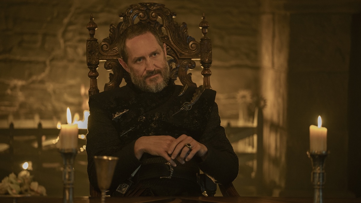 Książe Baleor uratował Dunka. Dlaczego ten Targaryen ma czarne włosy?