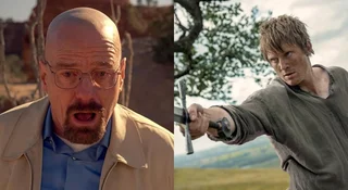 Fani Breaking Bad i Rycerza Siedmiu Królestw toczą wojnę. Wkroczyło HBO