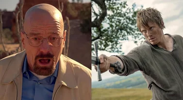 Fani Breaking Bad i Rycerza Siedmiu Królestw toczą wojnę. Wkroczyło HBO