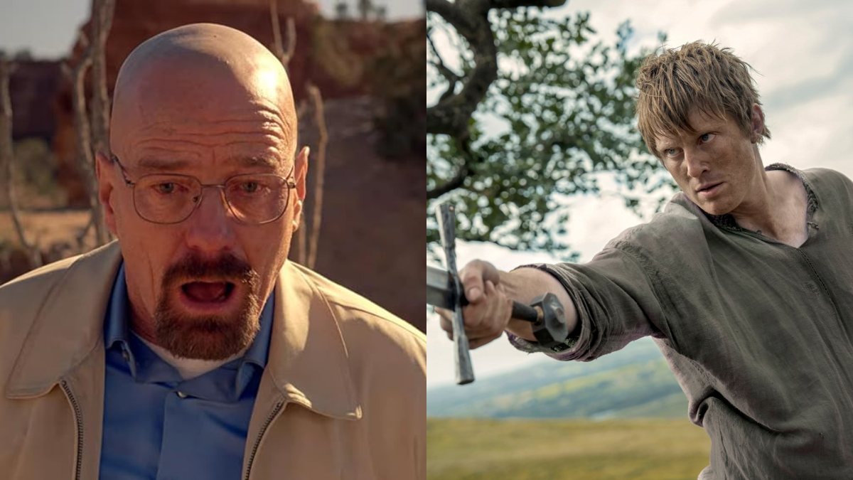 Fani Breaking Bad i Rycerza Siedmiu Królestw toczą wojnę. Wkroczyło HBO