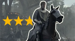 Widzowie ocenili nowy odcinek Rycerza Siedmiu Królestw. Zapisze się w historii