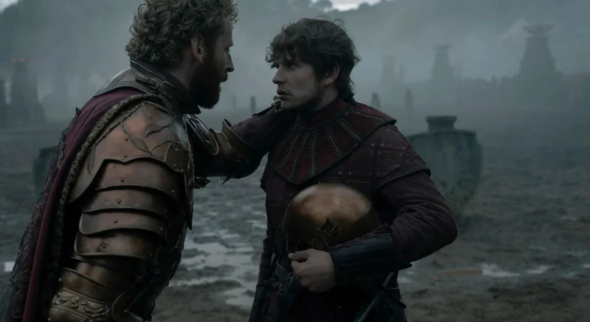 Image for Zdrada w 4. odcinku Rycerza Siedmiu Królestw. Jak łączy się z Grą o tron?