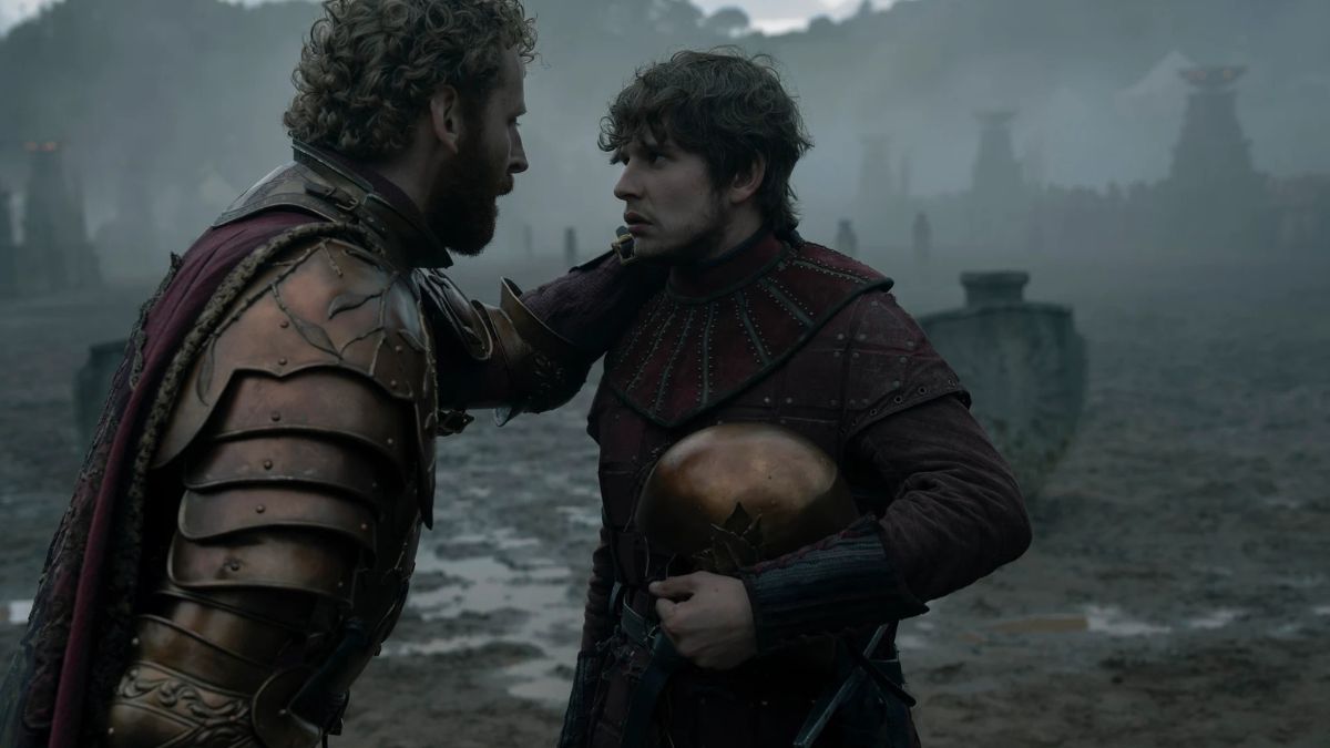 Zdrada w 4. odcinku Rycerza Siedmiu Królestw. Jak łączy się z Grą o tron?