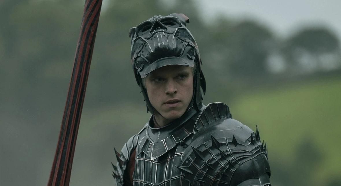 Image for Rycerz siedmiu królestw i pół rodziny Targaryenów. Kim są nowe smoki?