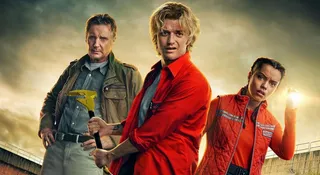 Świetne science fiction z Liamem Neesonem. Dostaliśmy prawdziwy hit