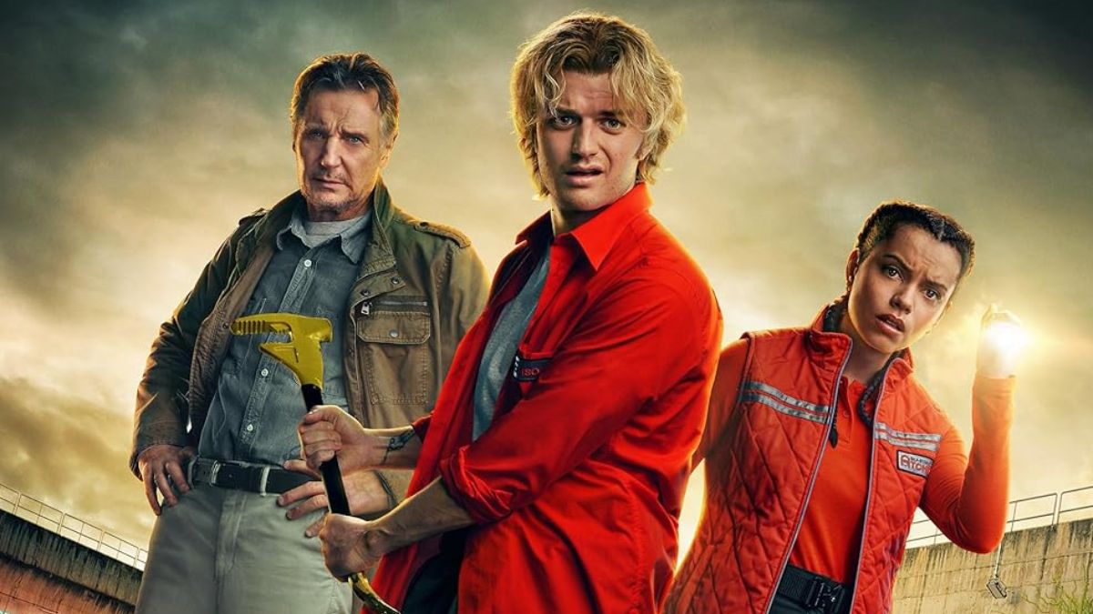 Świetne science fiction z Liamem Neesonem. Dostaliśmy prawdziwy hit