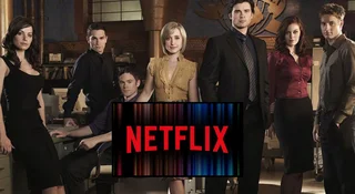 To sci-fi oglądało pół Polski. Teraz wleciało na Netfliksa