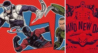 Nowy Spider-Man będzie zupełnie inny. Więcej przeciwników, Pajączek wytrzyma