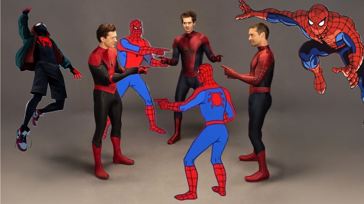 Spider-Man w VOD. Top 12 najlepszych filmów i seriali - ranking