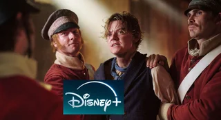 Disney+ teraz przesadził. Najlepszy serial przygodowy stał się jeszcze lepszy