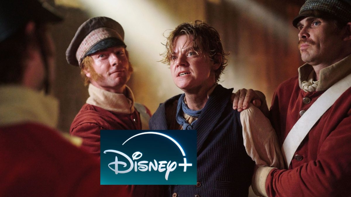 Disney+ teraz przesadził. Najlepszy serial przygodowy stał się jeszcze lepszy