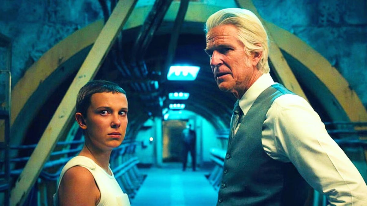 Nawet Papa Brenner nie lubi finału Stranger Things. Jedyny aktor, który to przyznał