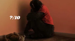 Nie mogłem uwierzyć, że to tylko kostium. Szympans to krwawy spektakl