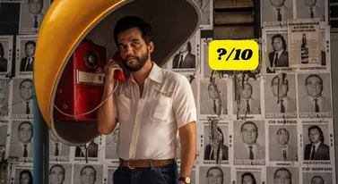 Po seansie Tajnego agenta pytam: za co te nominacje?