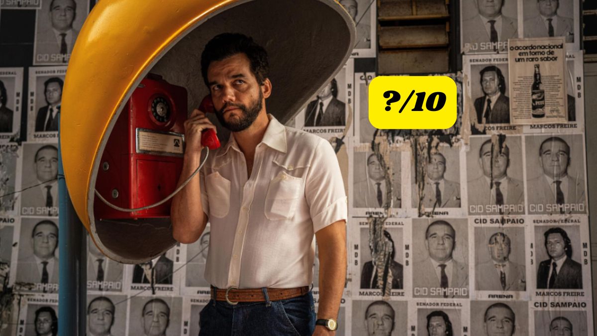 Po seansie Tajnego agenta pytam: za co te nominacje?