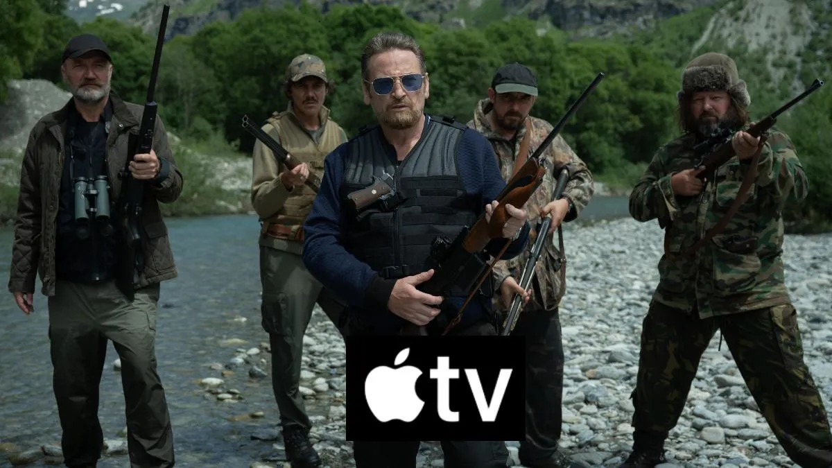 the hunt dreszczowiec apple tv co obejrzeć