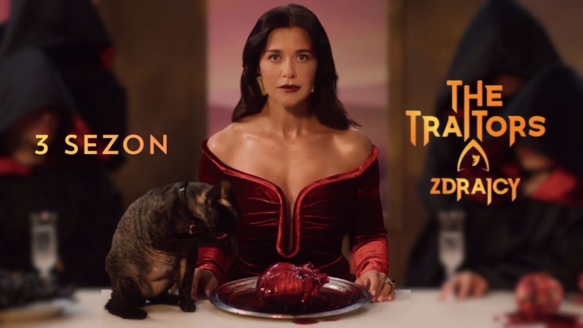 Na tym programie można dostać palpitacji serca. Już jest nowy sezon