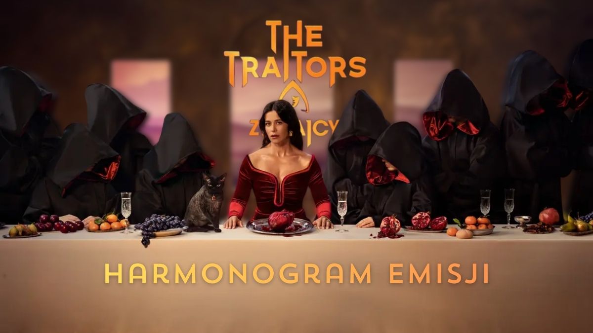 Wystartował 3. sezon The Traitors. Zdrajcy. Kiedy nowe odcinki?